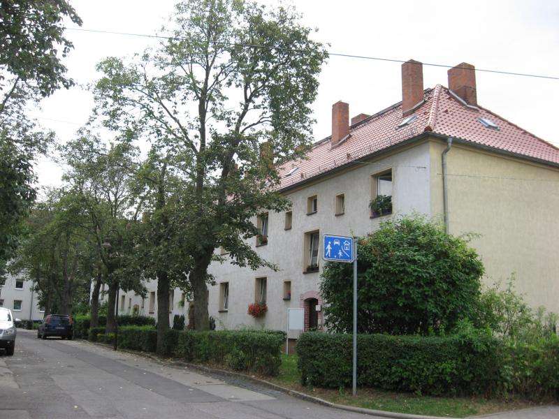 Thumbnail-Wohnung zum Mieten in Naumburg (Saale) 396,00 € 48.87 m²