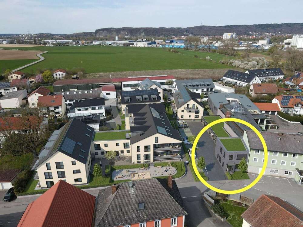 Thumbnail-Büro in Regensburg 1.070,00 € 107 m²