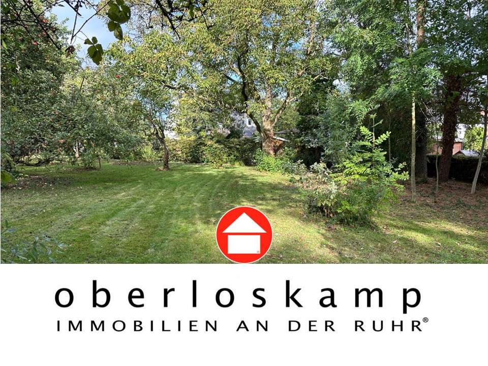 Thumbnail-Grundstück zu verkaufen in Mülheim an der Ruhr 535.000,00 € 950 m²