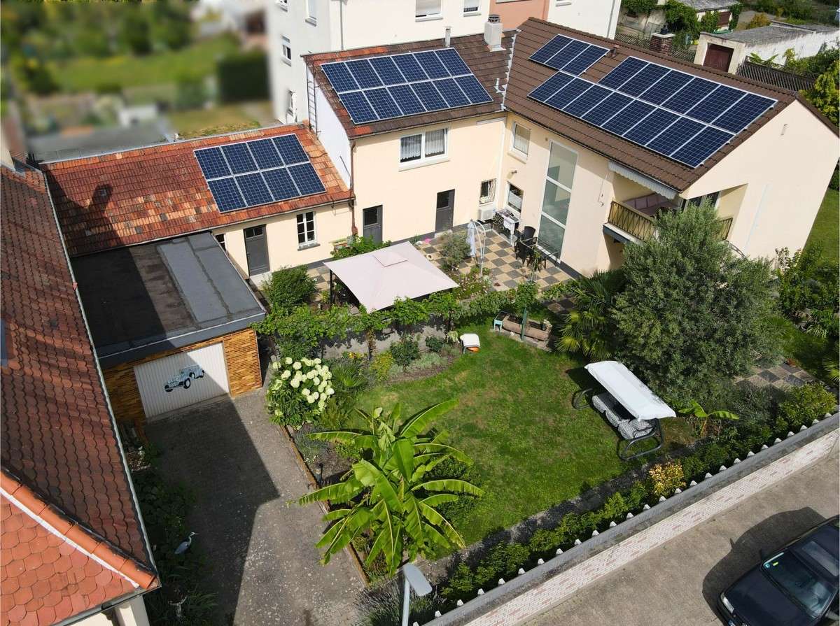 Thumbnail-Haus zum Kaufen in Bobenheim-Roxheim 549.000,00 € 160 m²