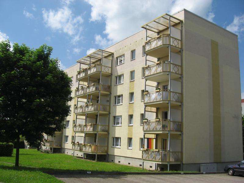 Thumbnail-Wohnung zum Mieten in Naumburg (Saale) 409,00 € 51.98 m²