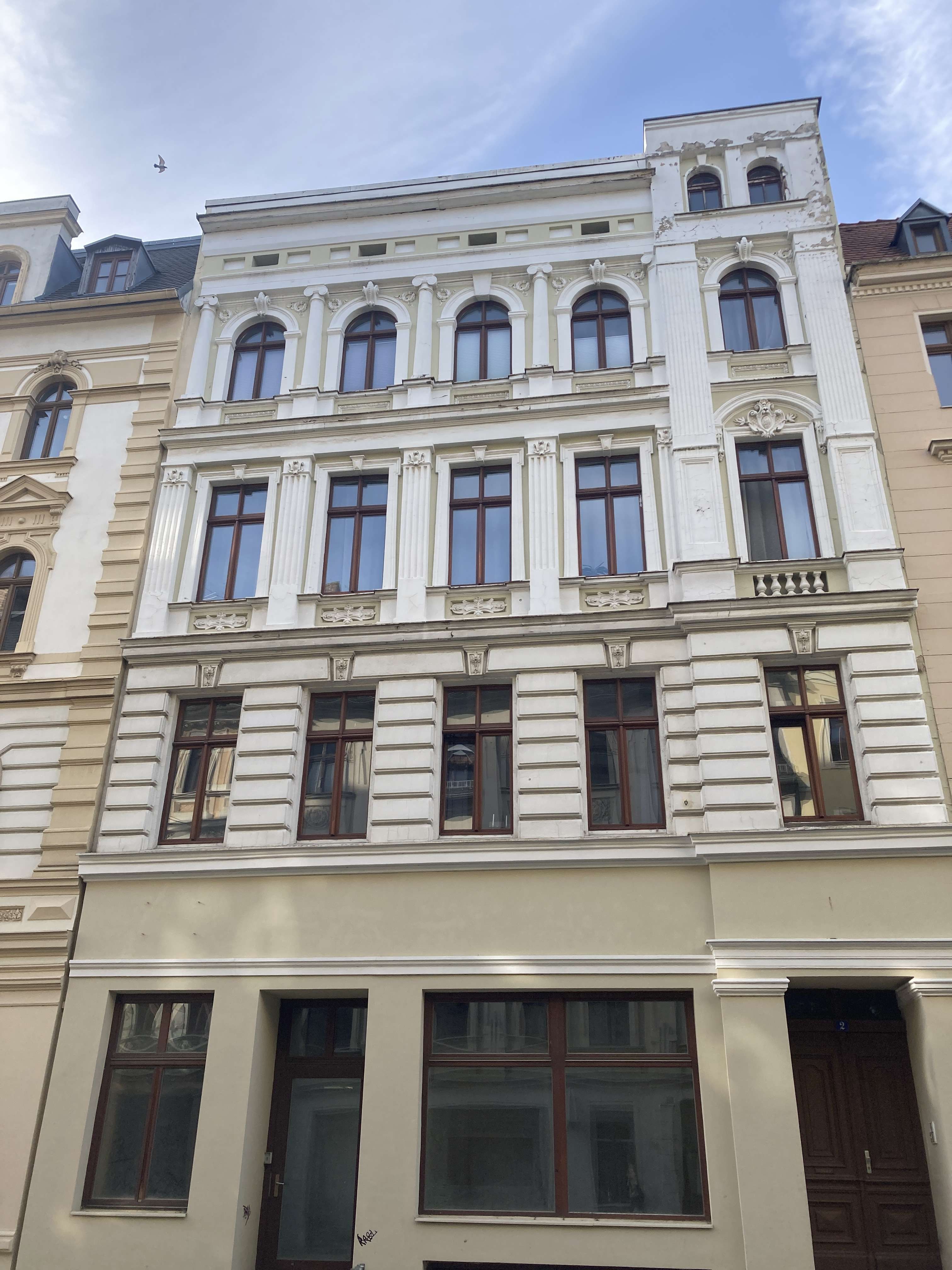 Thumbnail-Wohnung zum Mieten in Görlitz 472,00 € 95.21 m²