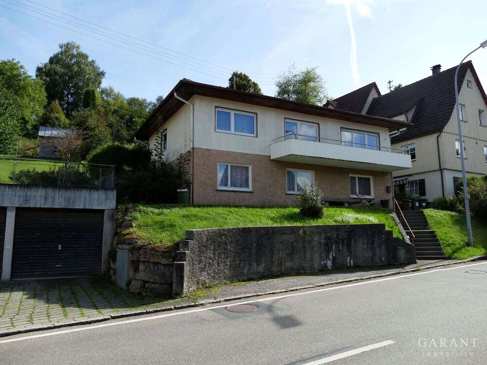 Thumbnail-Haus zum Kaufen in Altensteig 219.000,00 € 120 m²