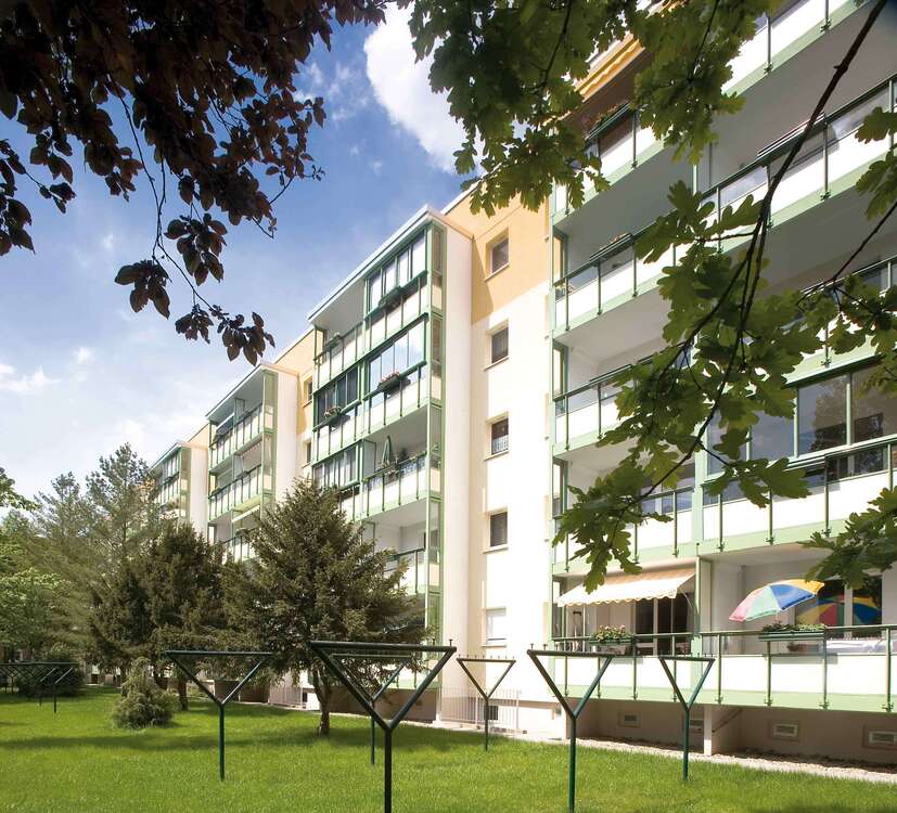 Thumbnail-Wohnung zum Mieten in Magdeburg 392,80 € 49.1 m²