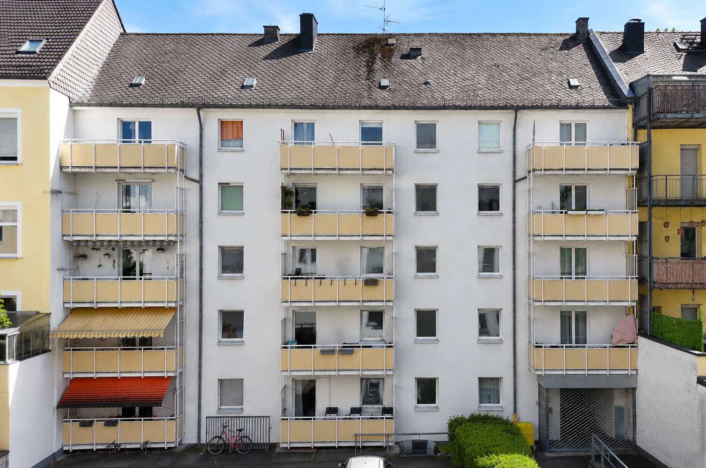 Thumbnail-Wohnung zum Kaufen in Koblenz 185.000,00 € 50 m²
