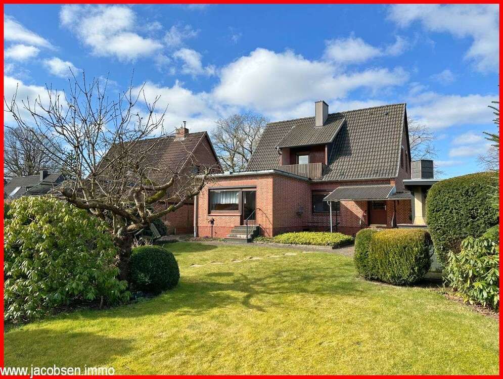 Thumbnail-Haus zum Kaufen in Kropp 250.000,00 € 118.75 m²