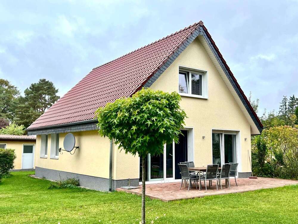 Thumbnail-Haus zum Kaufen in Oranienburg OT Lehnitz 499.000,00 € 98.1 m²