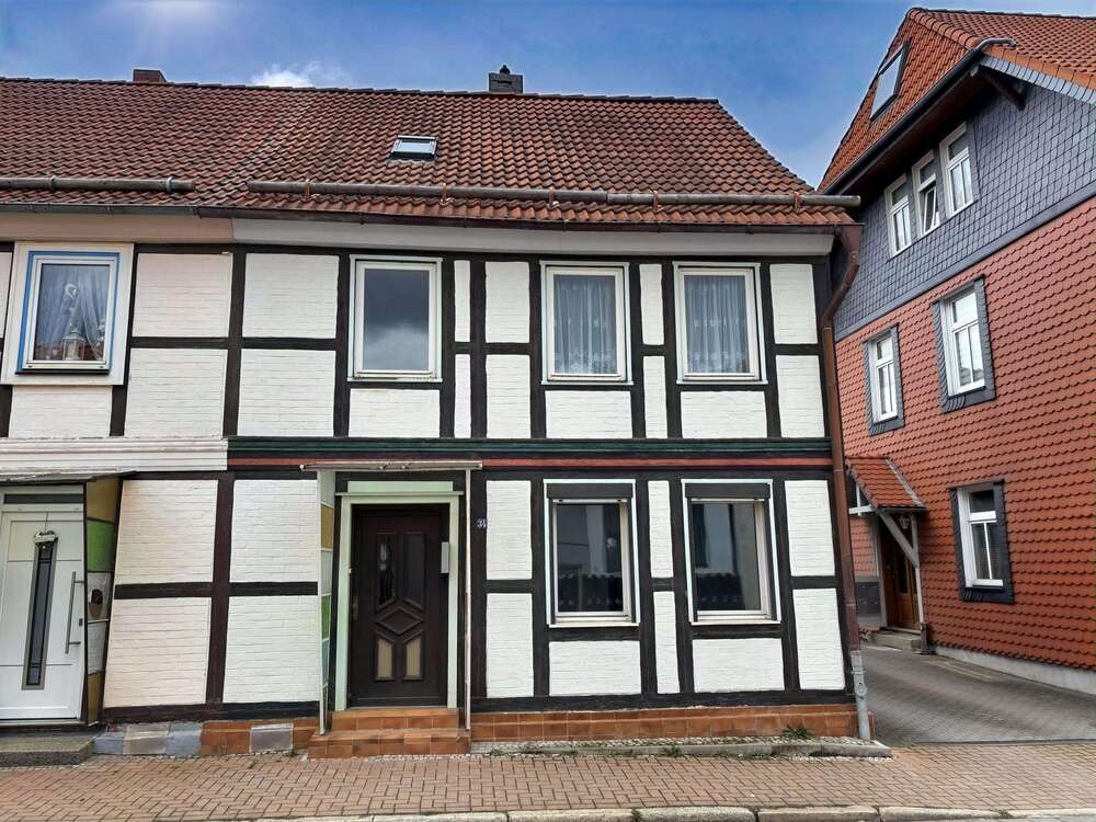 Thumbnail-Haus zum Kaufen in Ilsenburg 79.000,00 € 100 m²