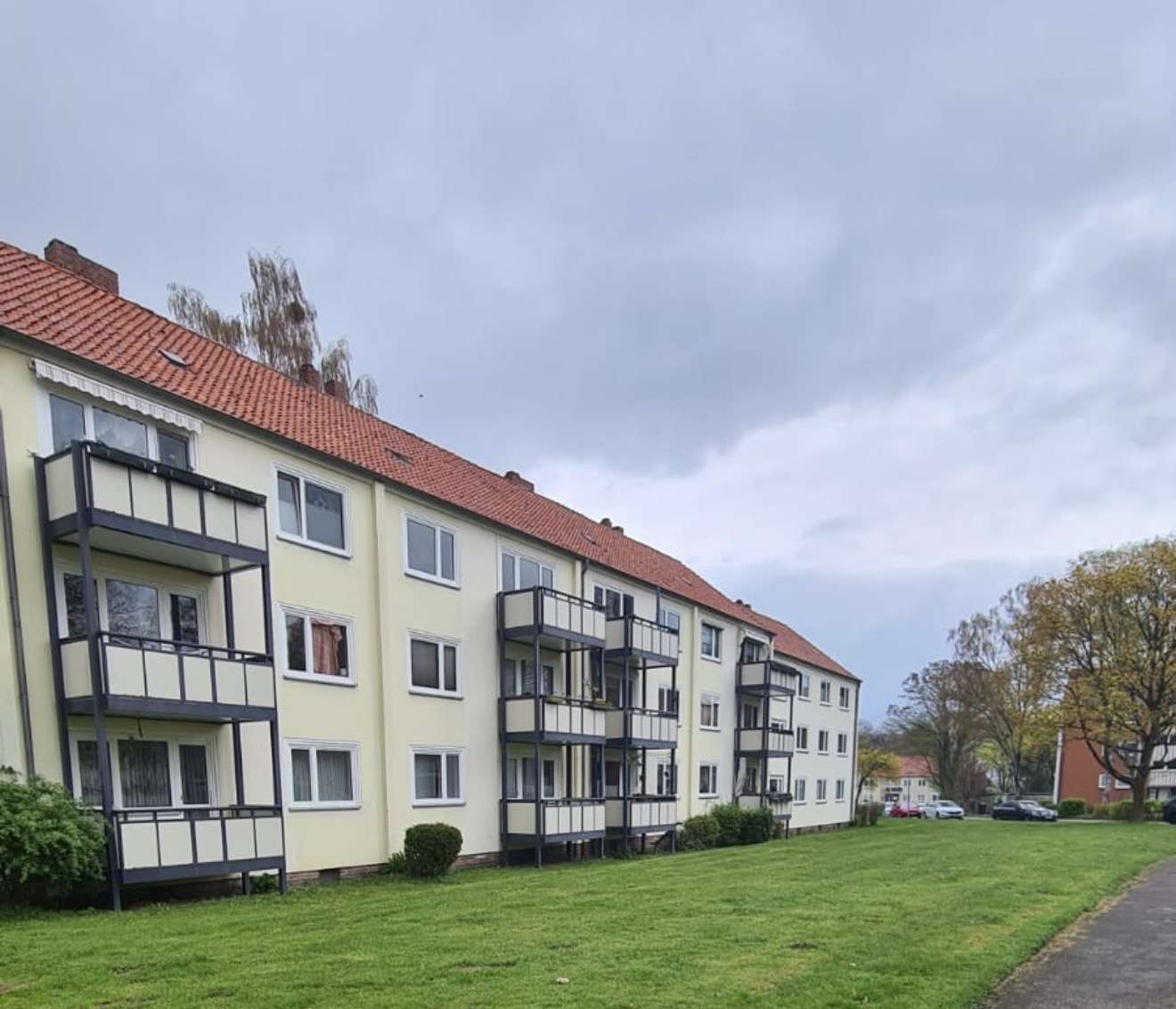Thumbnail-Wohnung zum Mieten in Salzgitter 380,00 € 61 m²