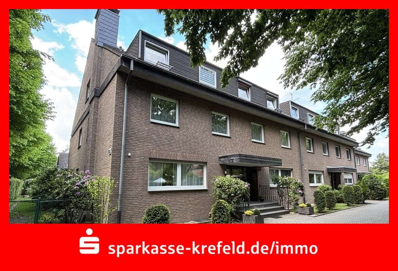 Thumbnail-Wohnung zum Kaufen in Krefeld 179.000,00 € 68.01 m²