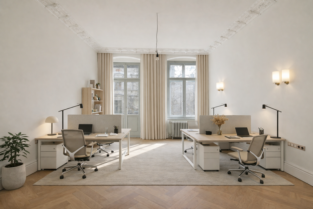 Thumbnail-Büro in Görlitz 2.100,00 € 210 m²