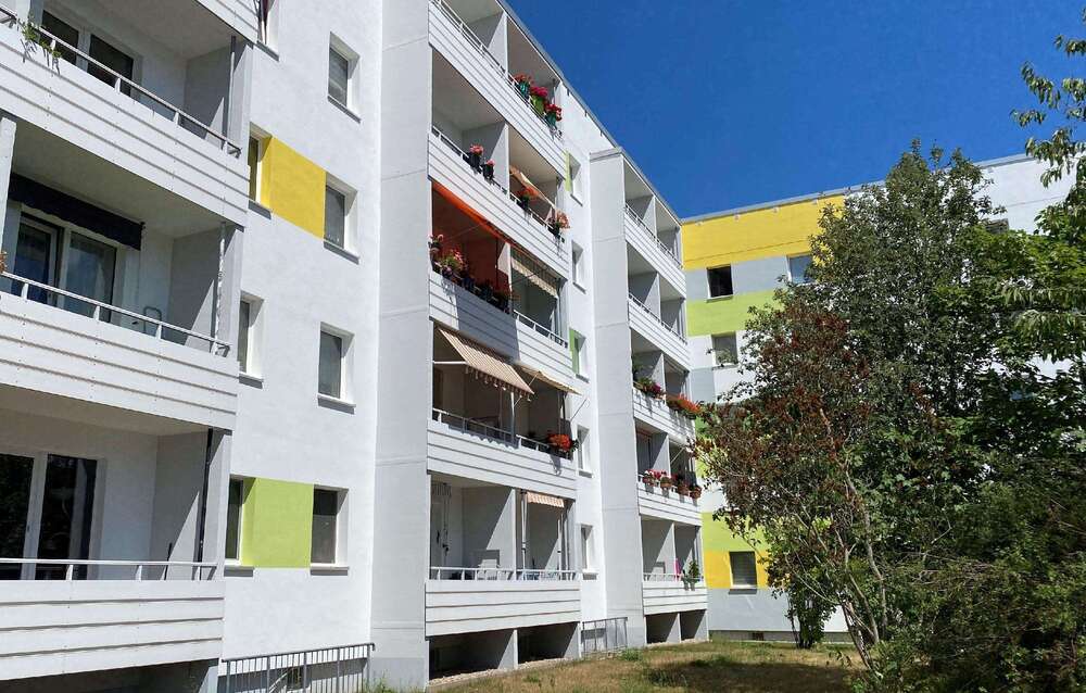 Thumbnail-Wohnung zum Mieten in Magdeburg 363,94 € 55.99 m²