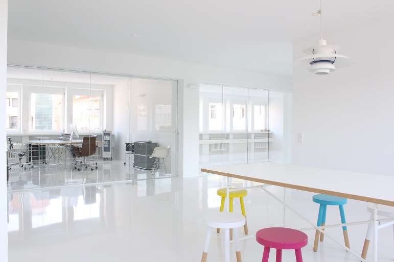 Thumbnail-Büro in Stuttgart 2.250,00 € 126 m²