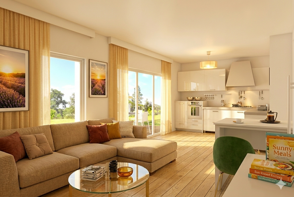 Thumbnail-Wohnung zum Kaufen in Hamburg 776.800,00 € 96.59 m²