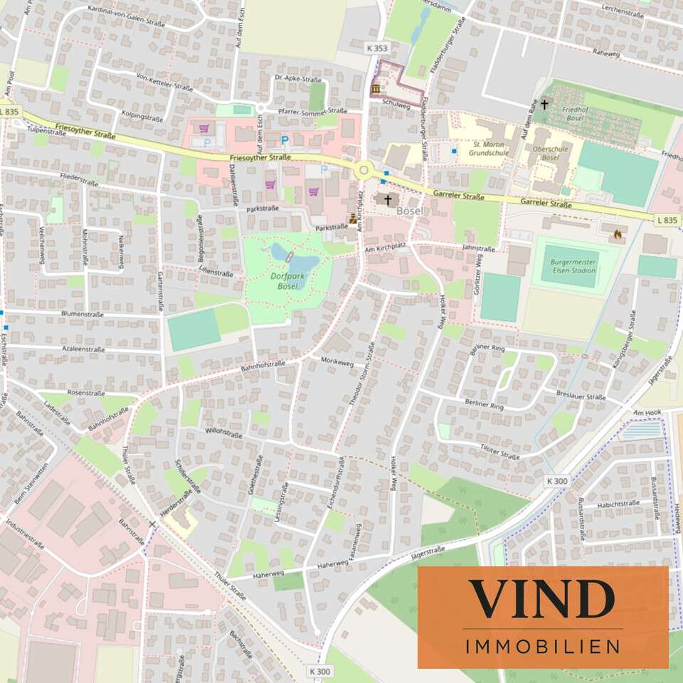 Thumbnail-Haus zum Kaufen in Bösel 999.000,00 € 2280 m²