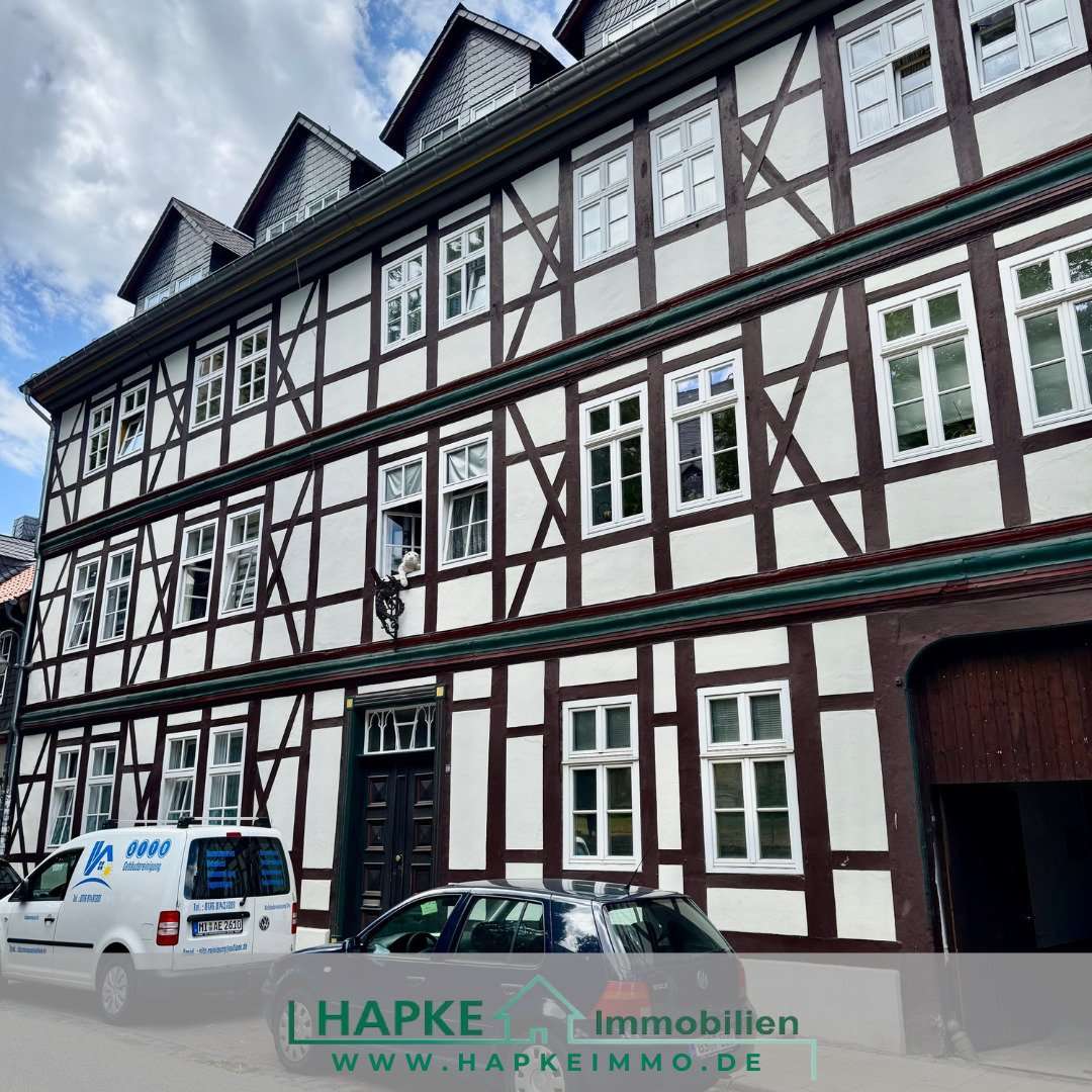 Thumbnail-Wohnung zum Kaufen in Goslar 75.000,00 € 65.31 m²