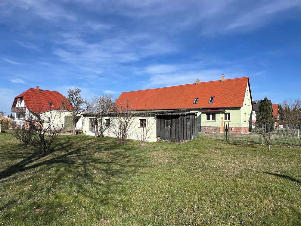 Thumbnail-Haus zum Kaufen in Schkeuditz OT Glesien 310.000,00 € 143 m²