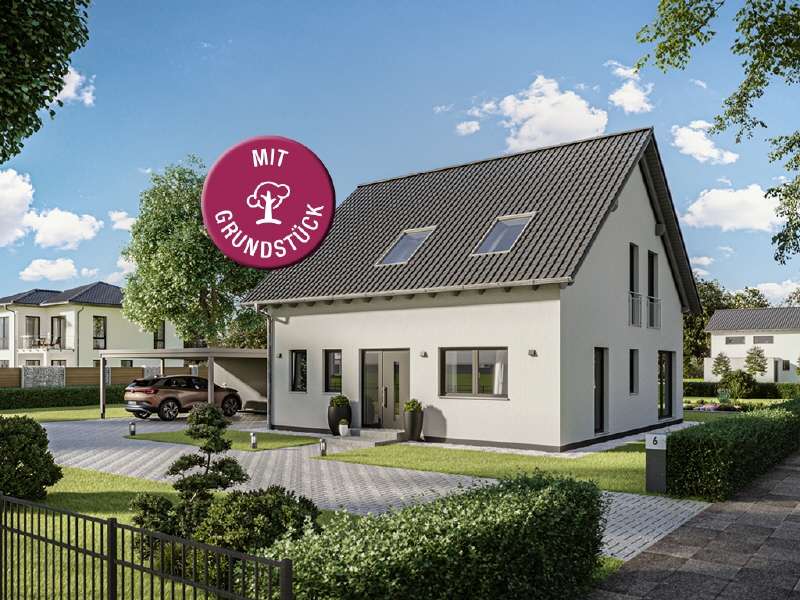 Thumbnail-Haus zum Kaufen in Tiefenbronn-Mühlhausen 773.600,00 € 143 m²
