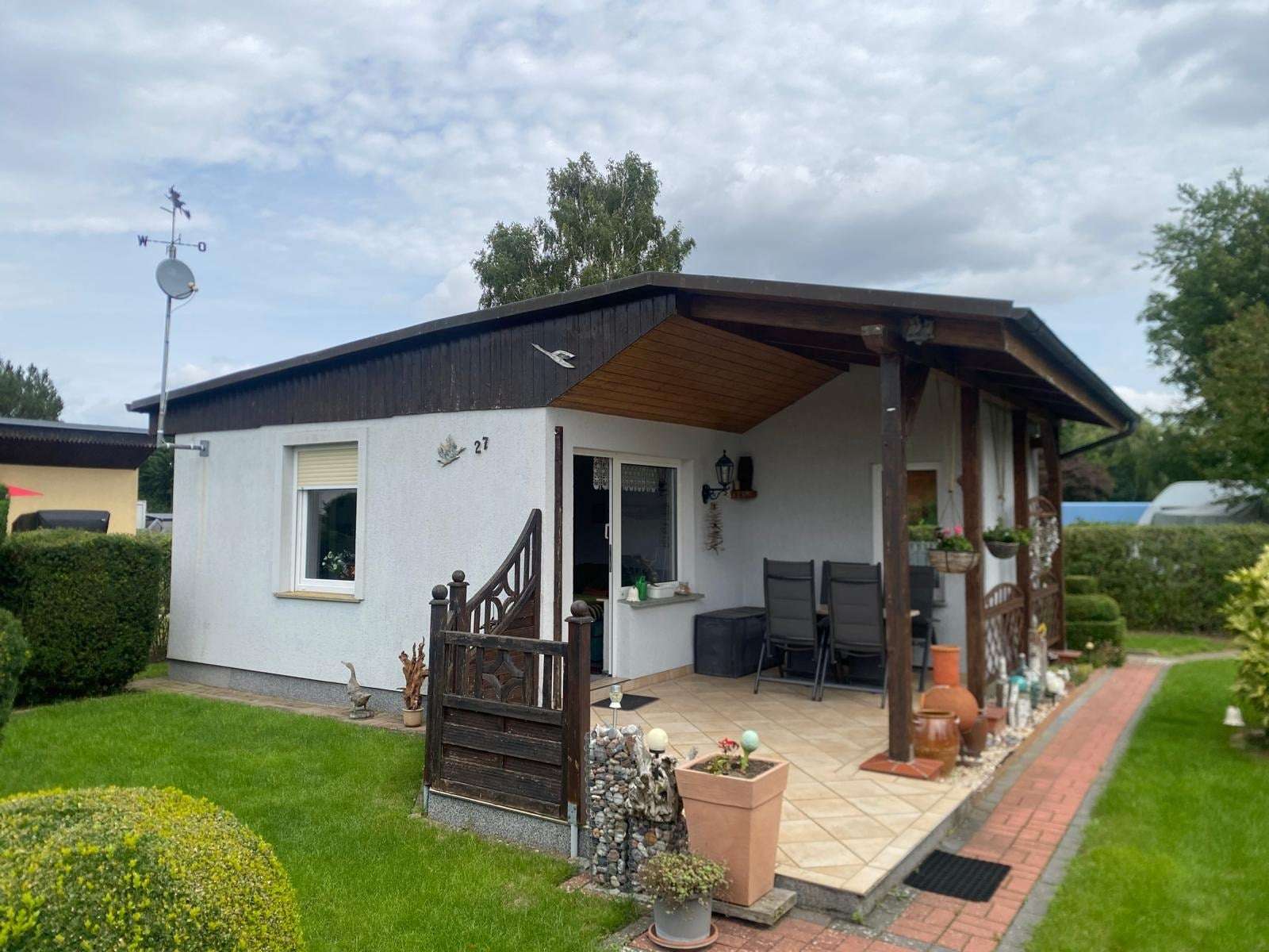 Thumbnail-Haus zum Kaufen in Gustow 99.000,00 € 32.07 m²