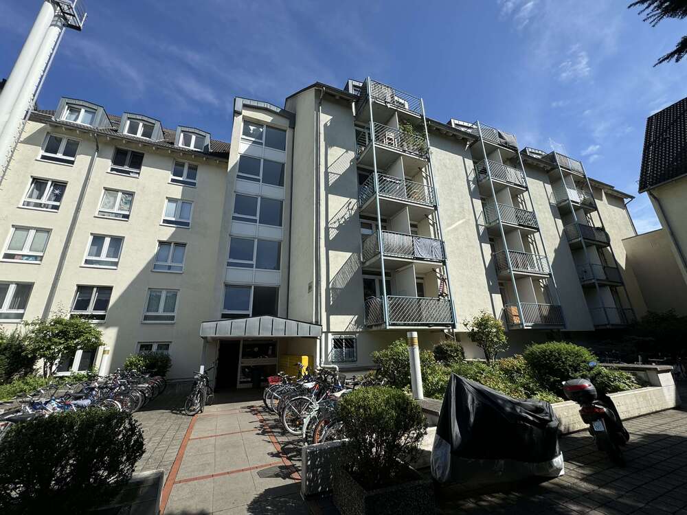 Thumbnail-Wohnung zum Kaufen in Göttingen 135.500,00 € 53 m²