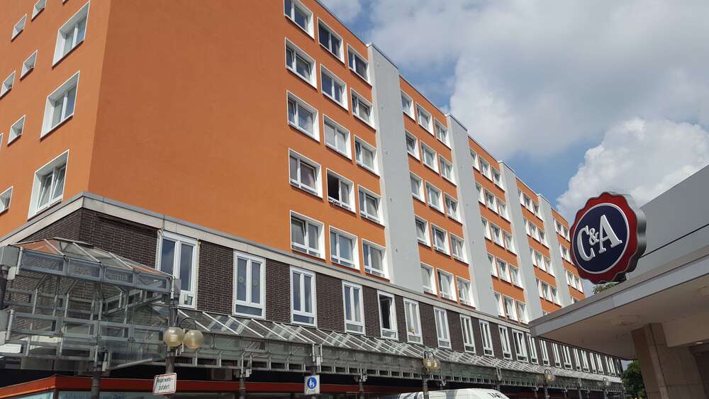 Thumbnail-Wohnung zum Mieten in Salzgitter 399,00 € 40.5 m²