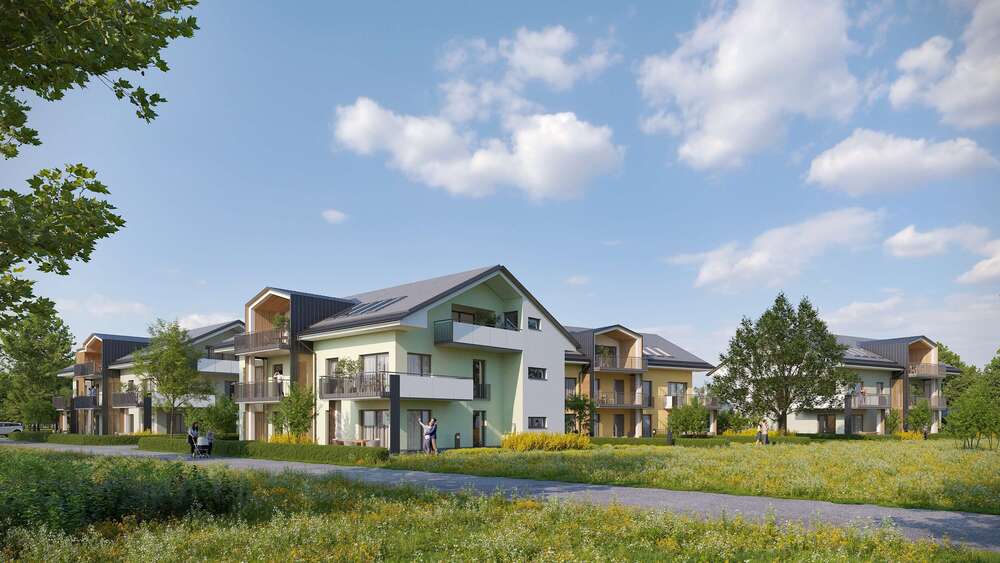 Thumbnail-Wohnung zum Kaufen in Grabenstätt 599.000,00 € 105 m²