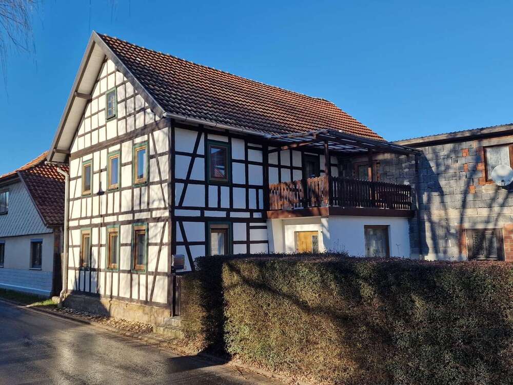 Thumbnail-Haus zum Kaufen in Heldburg 159.000,00 € 150 m²