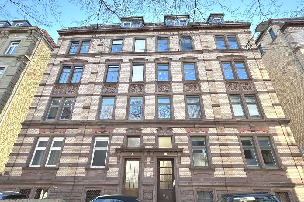 Thumbnail-Wohnung zum Kaufen in Stuttgart 430.000,00 € 112.4 m²