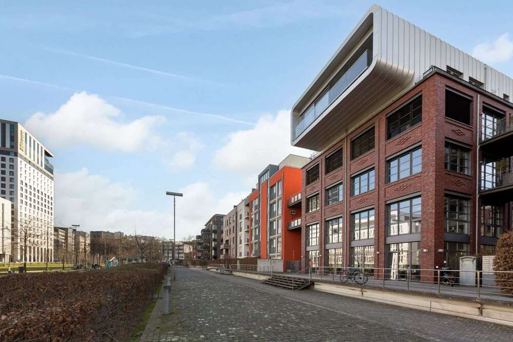 Thumbnail-Wohnung zum Kaufen in Düsseldorf 440.000,00 € 58 m²