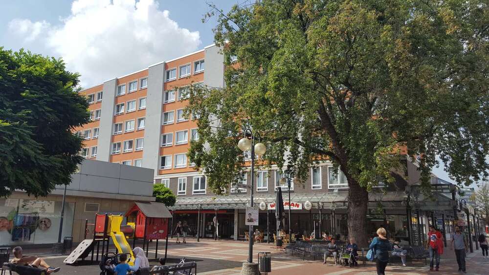 Thumbnail-Wohnung zum Mieten in Salzgitter 530,00 € 53.08 m²