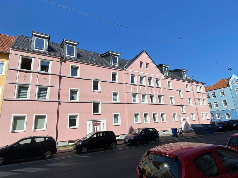 Thumbnail-Wohnung zum Mieten in Hildesheim 630,00 € 73 m²