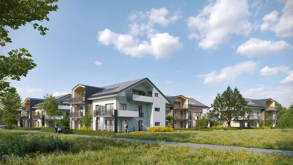 Thumbnail-Wohnung zum Kaufen in Grabenstätt 499.000,00 € 72 m²