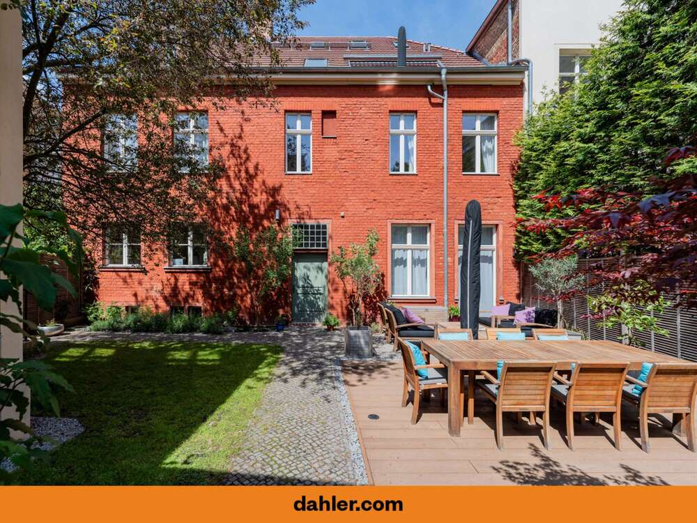 Thumbnail-Haus zum Kaufen in Potsdam Nördliche Innenstadt 1.785.000,00 € 410 m²
