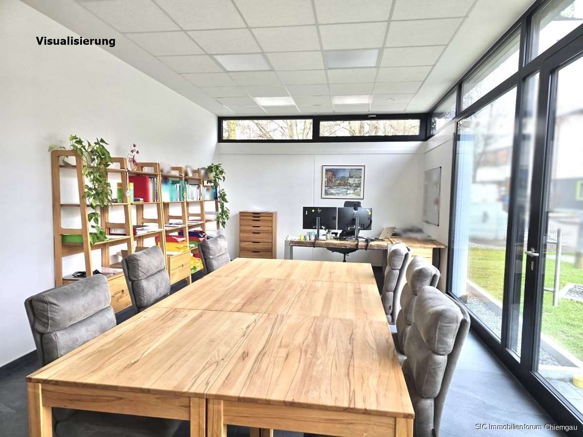 Thumbnail-Büro in Traunreut 4.412,70 € 257.3 m²