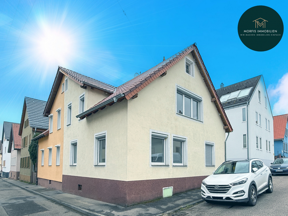 Thumbnail-Haus zum Kaufen in Stuttgart-Feuerbach 425.000,00 € 105 m²