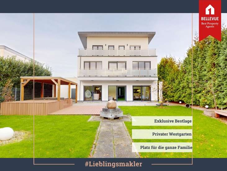 Thumbnail-Haus zum Kaufen in Frechen 1.799.000,00 € 356.21 m²