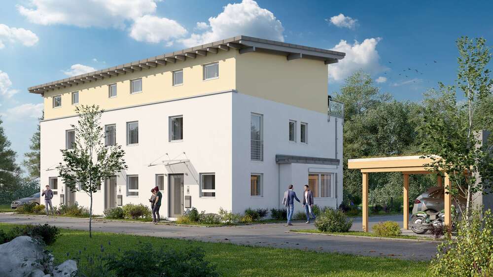 Thumbnail-Grundstück in Happing 45.000,00 € 147 m²