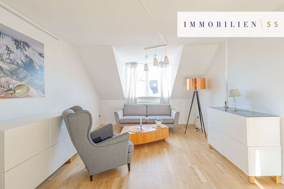 Thumbnail-Wohnung zum Kaufen in Köln Neustadt-Nord 475.000,00 € 88 m²