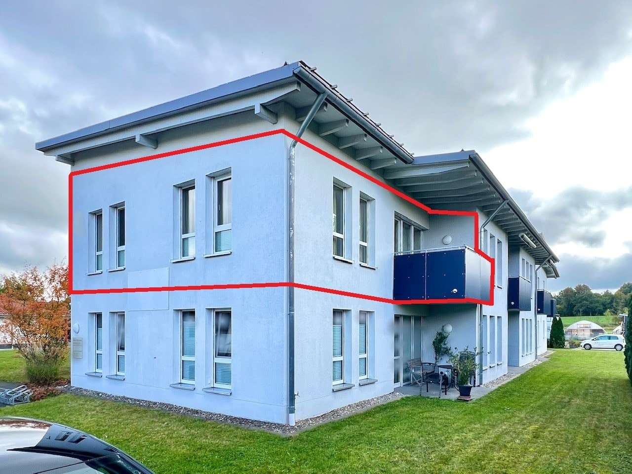 Thumbnail-Wohnung zum Mieten in Schemmerhofen 717,04 € 60.64 m²