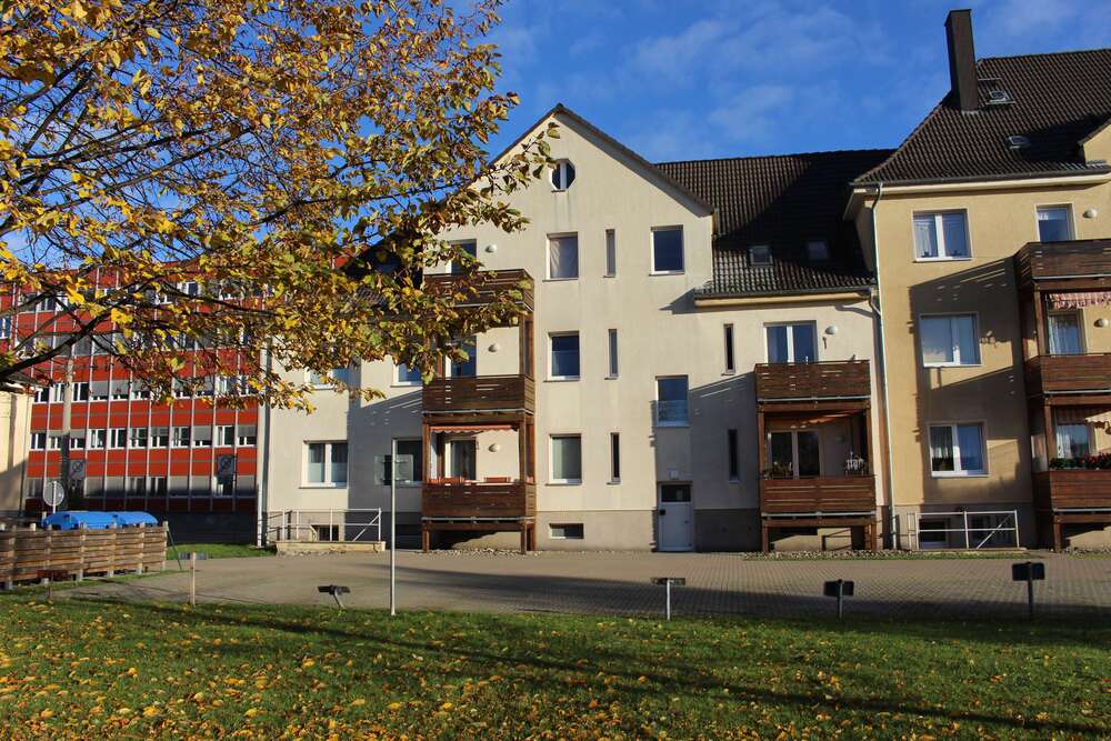 Thumbnail-Wohnung zum Mieten in Halberstadt 380,00 € 68.54 m²