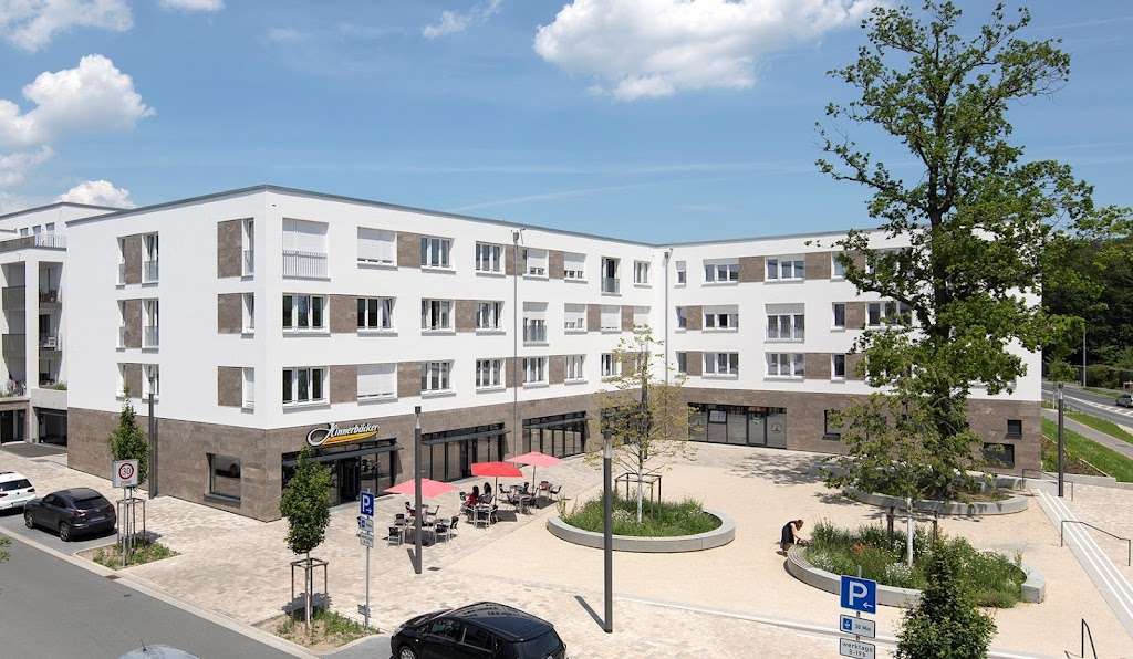 Thumbnail-Wohnung zum Mieten in Friedrichsdorf 784,56 € 51.25 m²