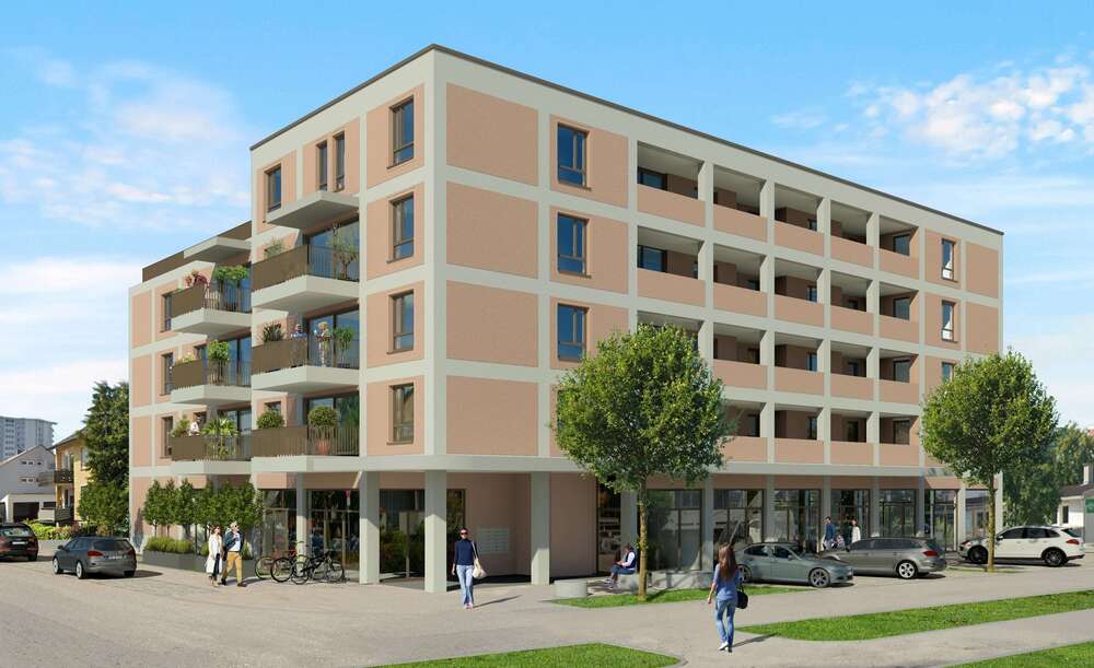 Thumbnail-Wohnung zum Kaufen in Biberach 346.900,00 € 62.09 m²