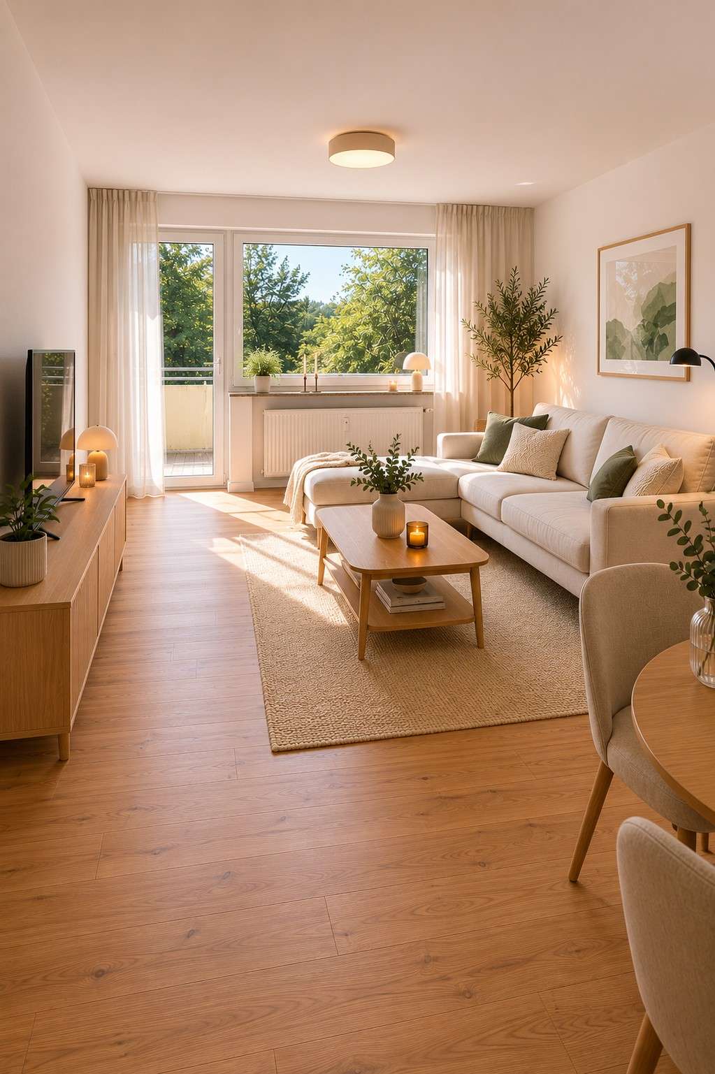 Thumbnail-Wohnung zum Mieten in Bendorf 740,00 € 66.78 m²