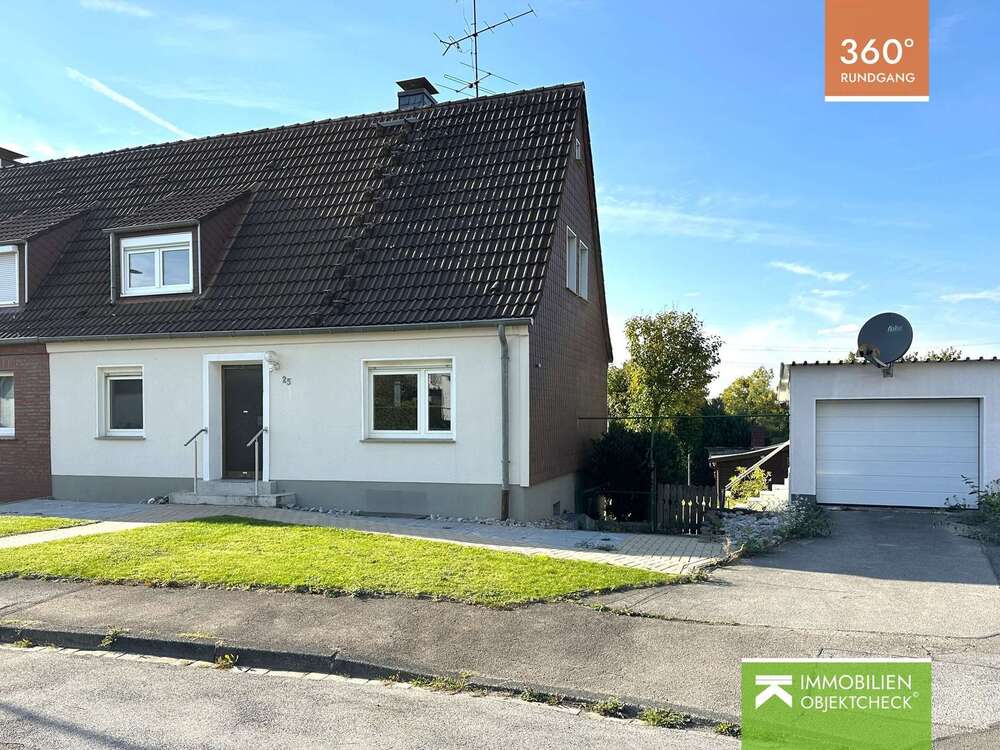 Thumbnail-Haus zum Kaufen in Wülfrath 329.000,00 € 100 m²