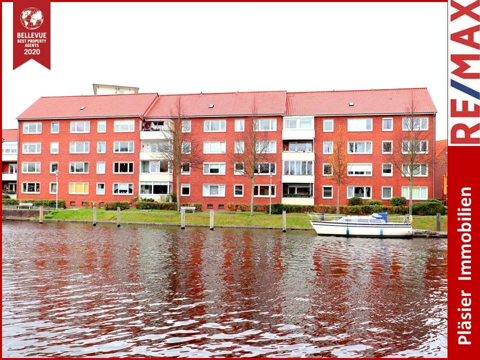 Thumbnail-Wohnung zum Kaufen in Emden 189.000,00 € 75 m²