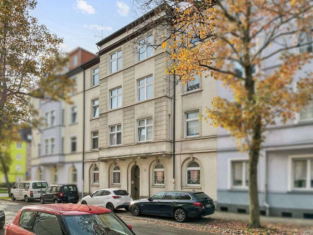 Thumbnail-Wohnung zum Kaufen in Herne 94.000,00 € 68.97 m²