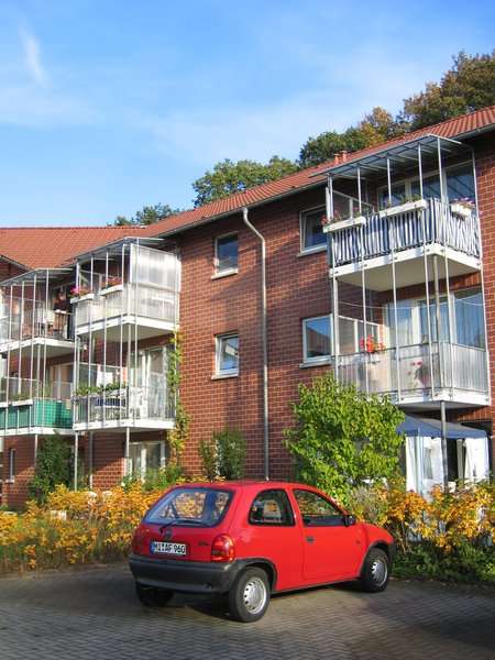 Thumbnail-Wohnung zum Mieten in Espelkamp 438,19 € 76.98 m²