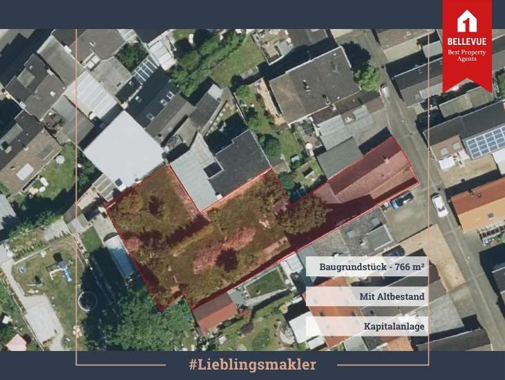 Thumbnail-Grundstück zu verkaufen in Hürth 449.000,00 € 766 m²