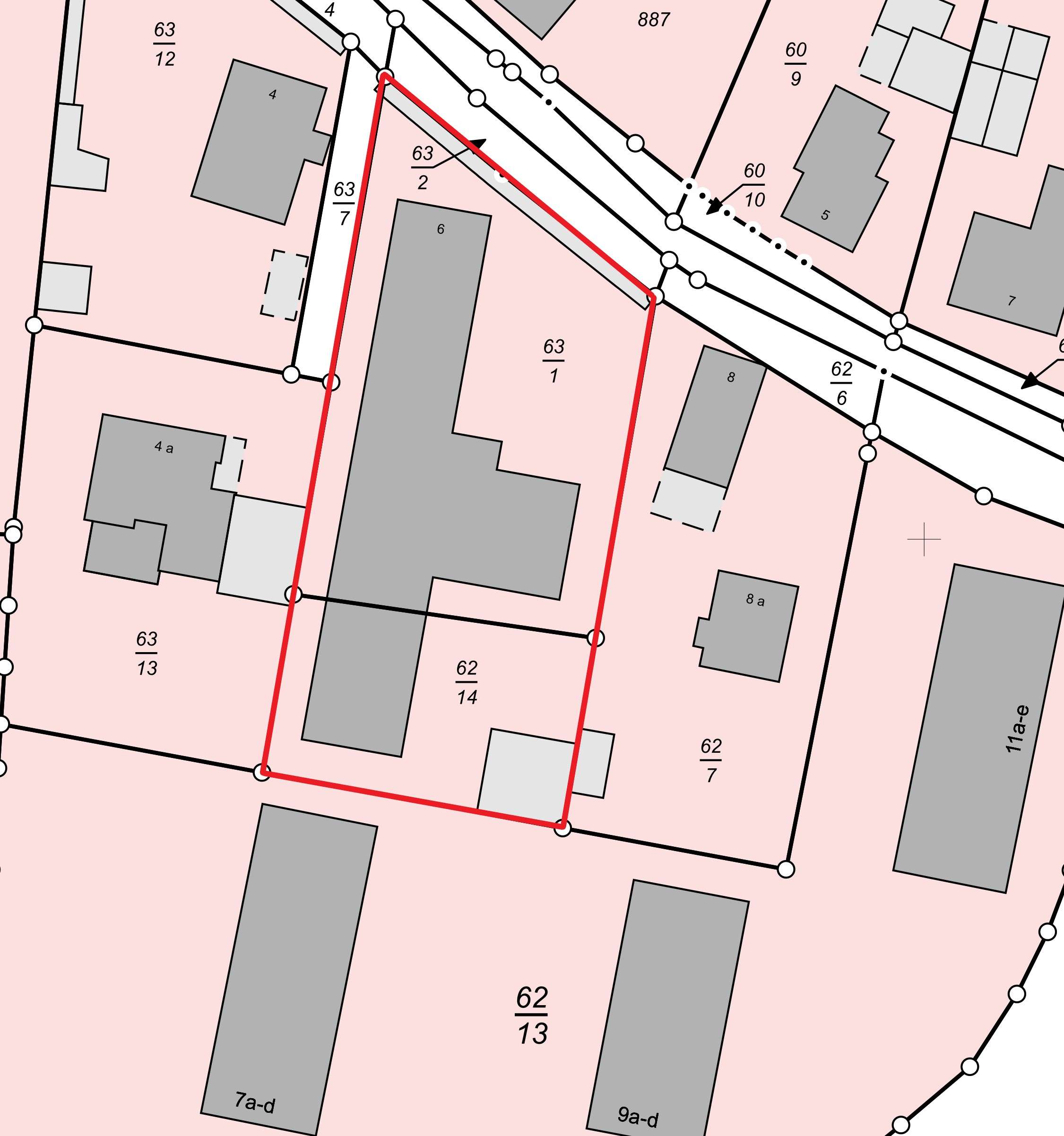 Thumbnail-Grundstück zu verkaufen in Schenefeld 1.450.000,00 € 1486 m²