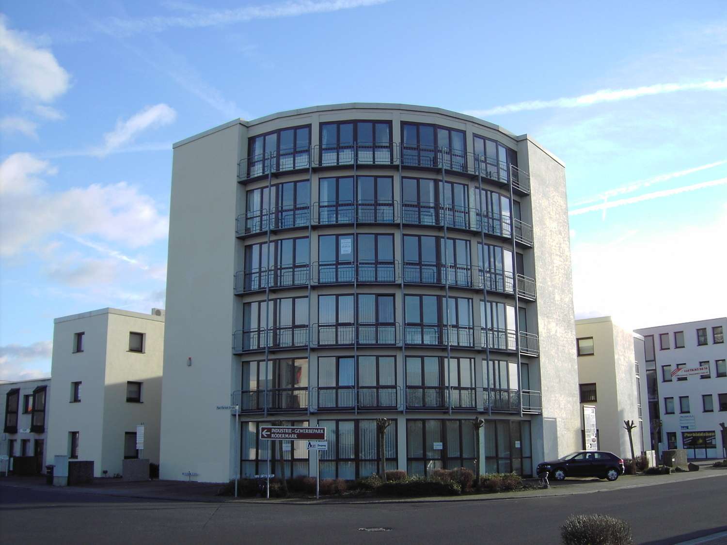 Thumbnail-Büro in Rödermark 600,00 € 78 m²